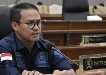 Ismail Minta Pemuda Aktif Mengedukasi Pemilu Berkualitas