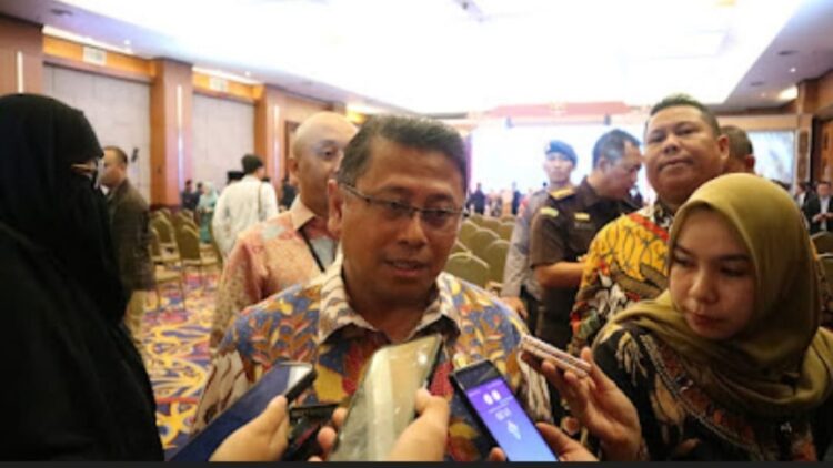 Budi Widihartanto Dilantik Sebagai KPw BI Kaltim, Ini Harapan Sigit Wibowo