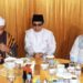 Sigit Wibowo dan Rima Hartati Ferdian Bershalawat Bersama Ribuan Syachermania