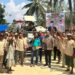 Seno Aji Serahkan Combain ke Gapoktan di Kukar