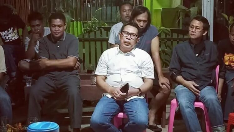 Agus Aras Minta Pemkab Tertibkan Pasar Tumpah di Sangatta Utara, Bisa Ganggu Pedagang Pasar Induk Sangatta Utara