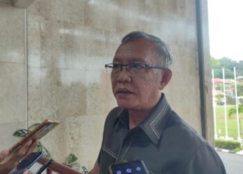 Samsun Mendorong Analisis Konfrehensif terkait Penurunan Produksi Gabah