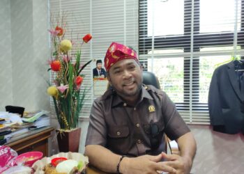 Terkena Dampak Limbah Citimall Bontang, Komisi III Terima Aduan Masyarakat