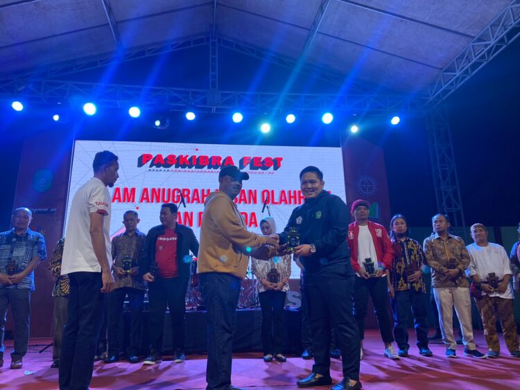 Bupati Edi Damansyah Apresiasi Jajaran Dispora dan KONI Kukar