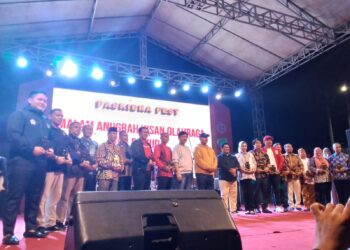 Pemkab Kukar Gelar Malam Anugrah Insan Olahraga
