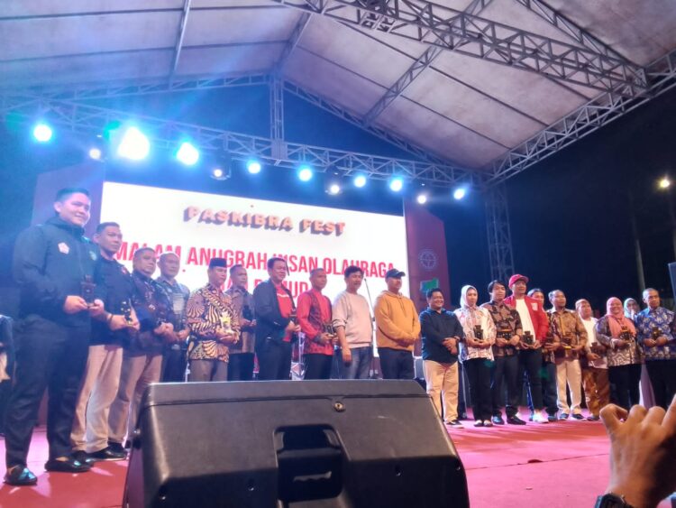 Pemkab Kukar Gelar Malam Anugrah Insan Olahraga