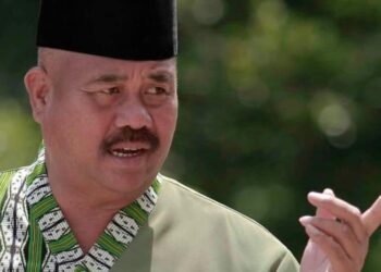 Bupati Edi Damansyah Ajak Anak Muda Kukar Menjadi Petani