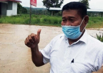 Program Pamsimas Langkah Pemerintah Desa Bendang Raya Melayani Masyarakat