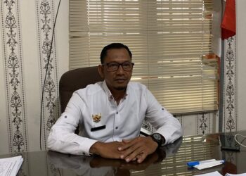 Adi Sucipto: Pembangunan Infrastuktur Jalan di Desa Purwajaya Permudah Akses Masyarakat