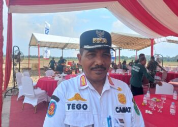 Pemerintah Kecamatan Tenggarong Seberang Rencanakan Pengadaan Tempat Pembuangan Sampah