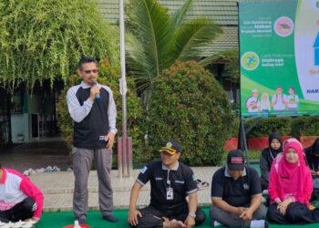 Dinas Kesehatan Kukar Gelar Gerakan Aksi Bergizi di 32 Lokasi