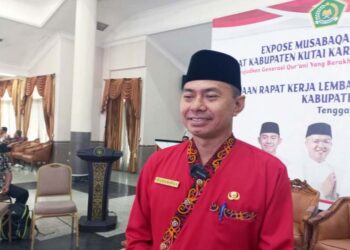 Kecamatan Kota Bangun Darat Siapkan Puluhan Unit Rumah Pemondokan bagi Para Kafilah MTQ 2023