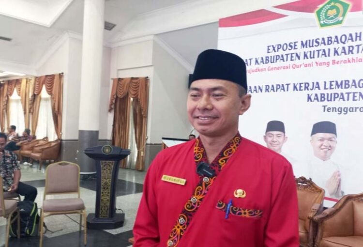 Kecamatan Kota Bangun Darat Siapkan Puluhan Unit Rumah Pemondokan bagi Para Kafilah MTQ 2023