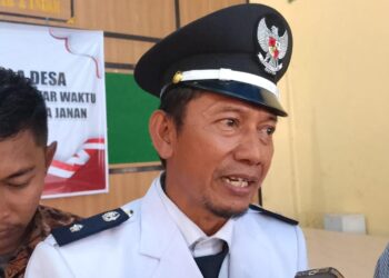 Desa Purwajaya Punya Potensi di Sektor Pertanian