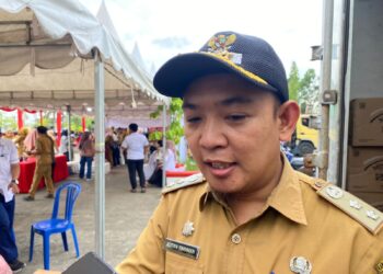 Pemerintah Kelurahan Melayu Bentuk Dewan Pangan