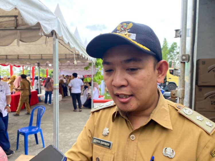 Pemerintah Kelurahan Melayu Bentuk Dewan Pangan