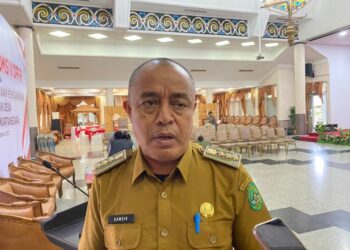 Tingkatkan Produktivitas Hasil Panen, Pemerintah Kecamatan Samboja bakal Benahi Infrastuktur Pertanian