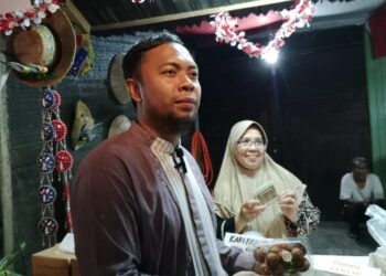 Bayu Ramanda: Sejumlah Infrastruktur Dasar di Kelurahan Baru bakal Diperbaiki