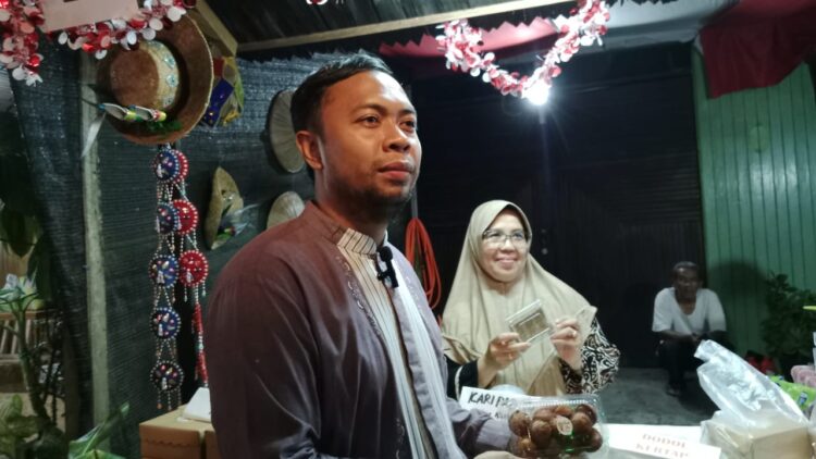 Bayu Ramanda: Sejumlah Infrastruktur Dasar di Kelurahan Baru bakal Diperbaiki