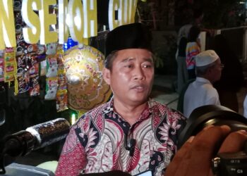 Camat Tenggarong Buka Festival Kampung Kuliner Tradisional di Kelurahan Baru