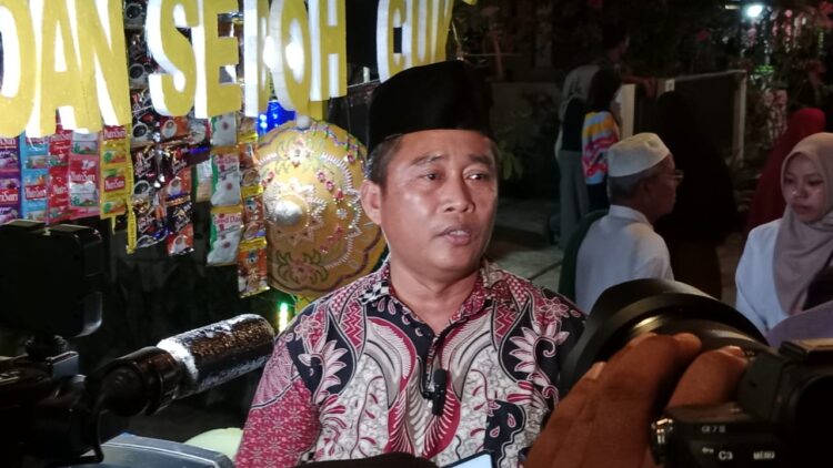 Camat Tenggarong Buka Festival Kampung Kuliner Tradisional di Kelurahan Baru