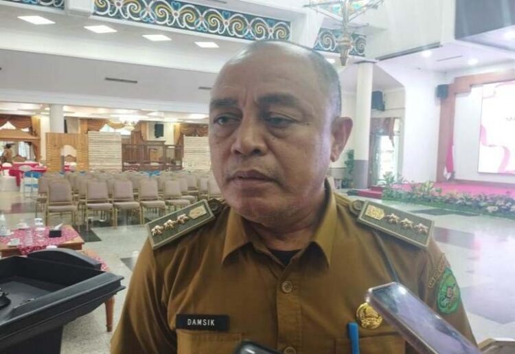 Mayoritas Punya Pekerjaan dan Penghasilan, Damsik Heran Samboja Dinilai sebagai Kecamatan dengan Angka Kemiskinan Tertinggi