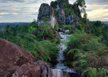 Samboja Barat Ingin Kembangkan Potensi Wisata, Terkendala Izin Pemerintah Pusat