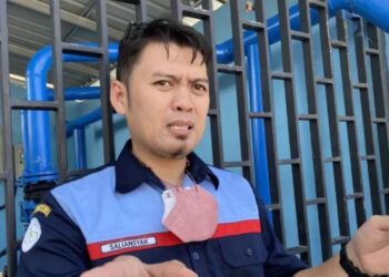 Wisata Mangrove di Desa Saliki Siap Dibuka Akhir Tahun Ini