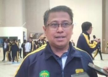 Dukungan dan Doa untuk Atlet POMNAS XVIII Kalsel, Sigit Minta Atlet Beri yang Terbaik Untuk Kaltim