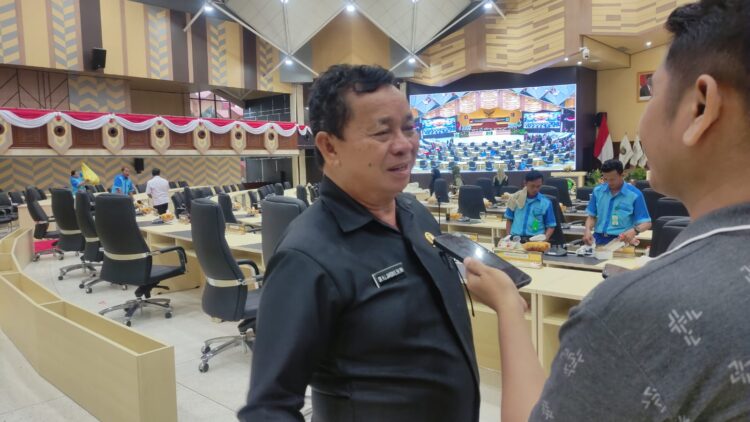 Jahidin: 211 Desa di Kaltim Belum Teraliri Listrik