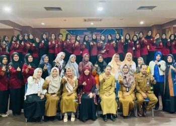 Pemkab PPU Dorong Peran Perempuan di Lembaga Legislatif: Fitri Maisyaroh Jadi Narasumber Utama