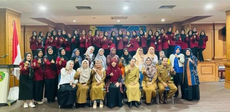 Pemkab PPU Dorong Peran Perempuan di Lembaga Legislatif: Fitri Maisyaroh Jadi Narasumber Utama