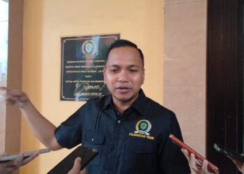 Destructive Fishing Ancam Laut Berau, M. Udin: Kelompok Nelayan Tradisional Mengeluh