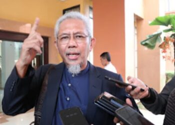 Harun Al Rasyid Optimis Perda Tratibumlinmas Selesai Tepat Waktu