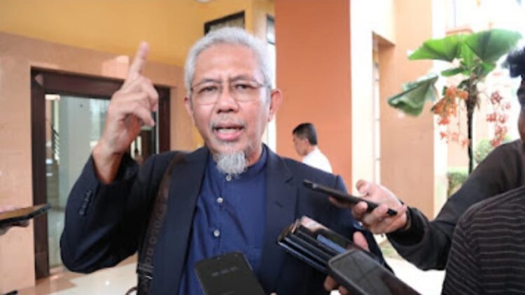 Harun Al Rasyid Optimis Perda Tratibumlinmas Selesai Tepat Waktu