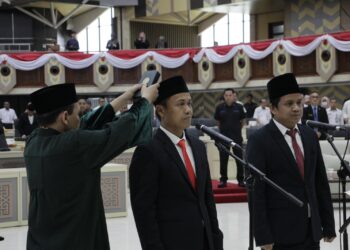 Harapan Seno Aji untuk Encik Wardani dan Selamat Ari Wibowo yang Baru Dilantik Jadi PAW