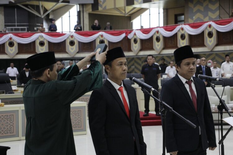 Harapan Seno Aji untuk Encik Wardani dan Selamat Ari Wibowo yang Baru Dilantik Jadi PAW