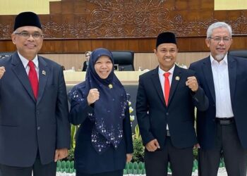 Ketua Fraksi PKS: Kehadiran Encik Wardana Energi Baru Bagi Kami