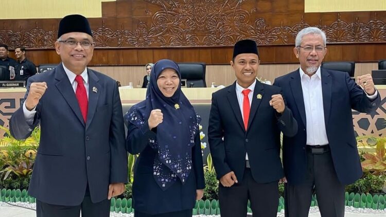 Ketua Fraksi PKS: Kehadiran Encik Wardana Energi Baru Bagi Kami
