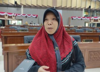 Anggota Baru Fraksi PKS, Fitri Maisyaroh Berharap Bisa Kawal Aspirasi Rakyat