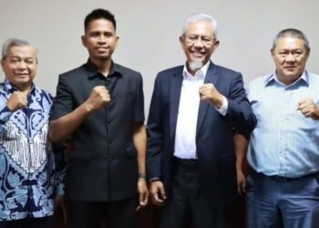Rombongan BK DPRD Balikpapan Sambangi DPRD Provinsi Kalimantan Timur
