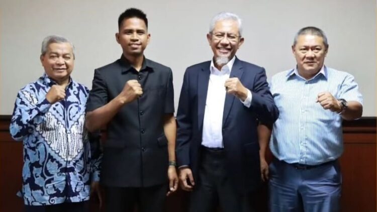 Rombongan BK DPRD Balikpapan Sambangi DPRD Provinsi Kalimantan Timur