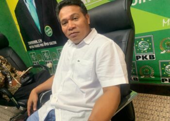Syafruddin Kritisi Regulasi Izin Penggunaan Air Tanah