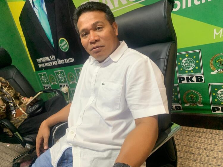 Syafruddin Kritisi Regulasi Izin Penggunaan Air Tanah