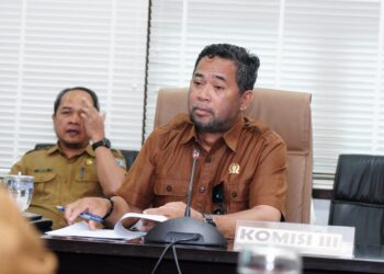 Ketua Komisi III Sayangkan Pemerintah Tak Cepat Tanggap Soal Loktunggul yang Hilang di Peta Perusahaan