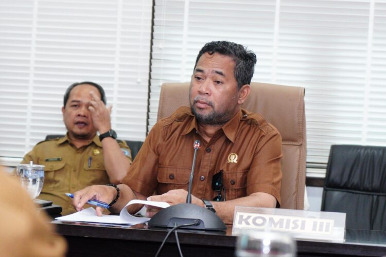 Ketua Komisi III Sayangkan Pemerintah Tak Cepat Tanggap Soal Loktunggul yang Hilang di Peta Perusahaan