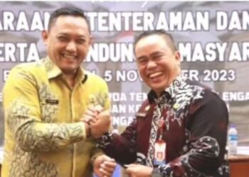 Seno Aji Ungkap Urgensi Ranperda Trantibumlinmas di Kaltim