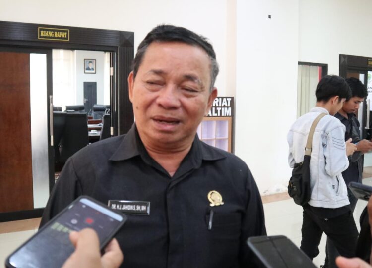 Jahidin: ASN Wajib Netral Pemilu 2024, Tak Boleh Cawe-cawe