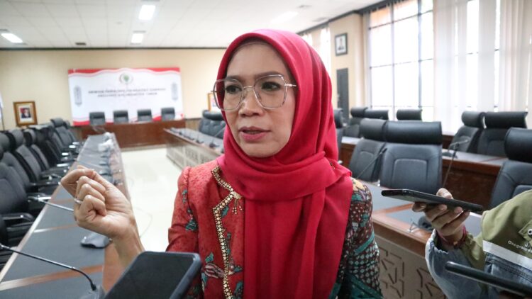 Puji Setyowati Dorong Kesadaran Pentingnya Vaksinasi HPV