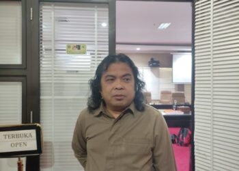 Terungkap! Loktunggul Tak Hilang, Agus Haris: Ada Dua Versi Peta